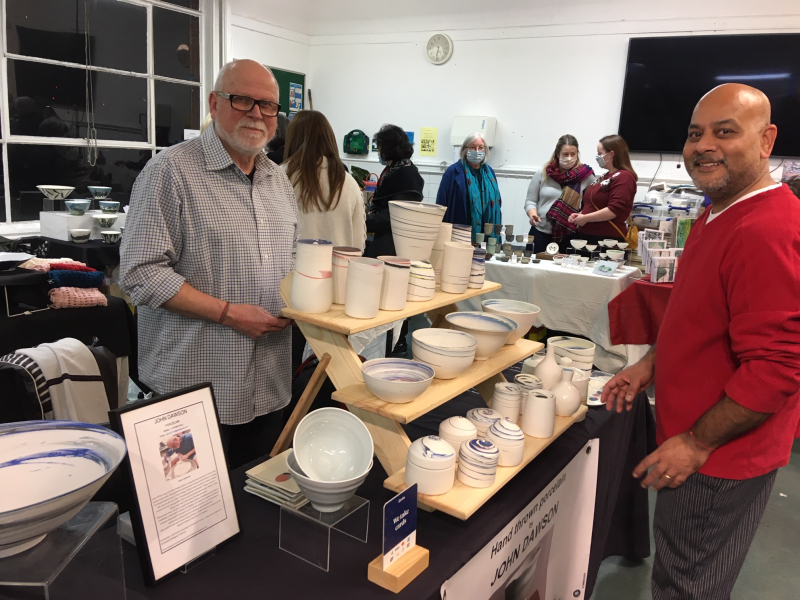 Current Exhibitions and Events Putney School of Art and Design