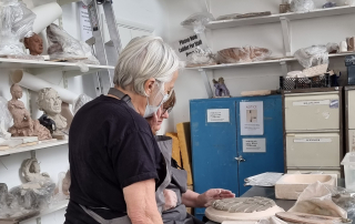 Intro to Pottery